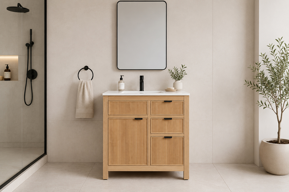 Catalina Natural OAK 30