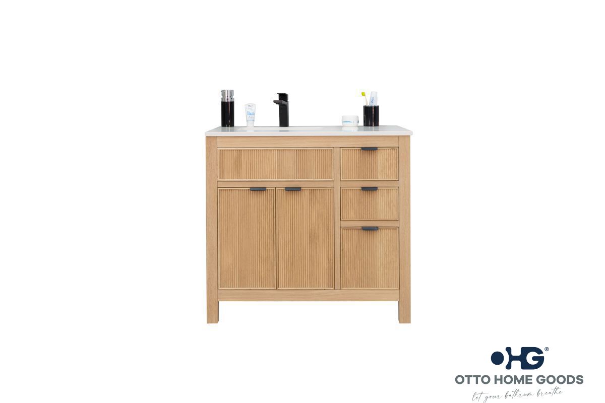 Catalina Natural OAK 36