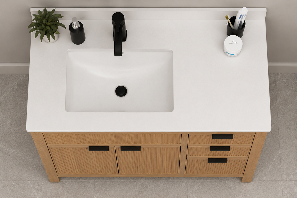 Catalina Natural OAK 36