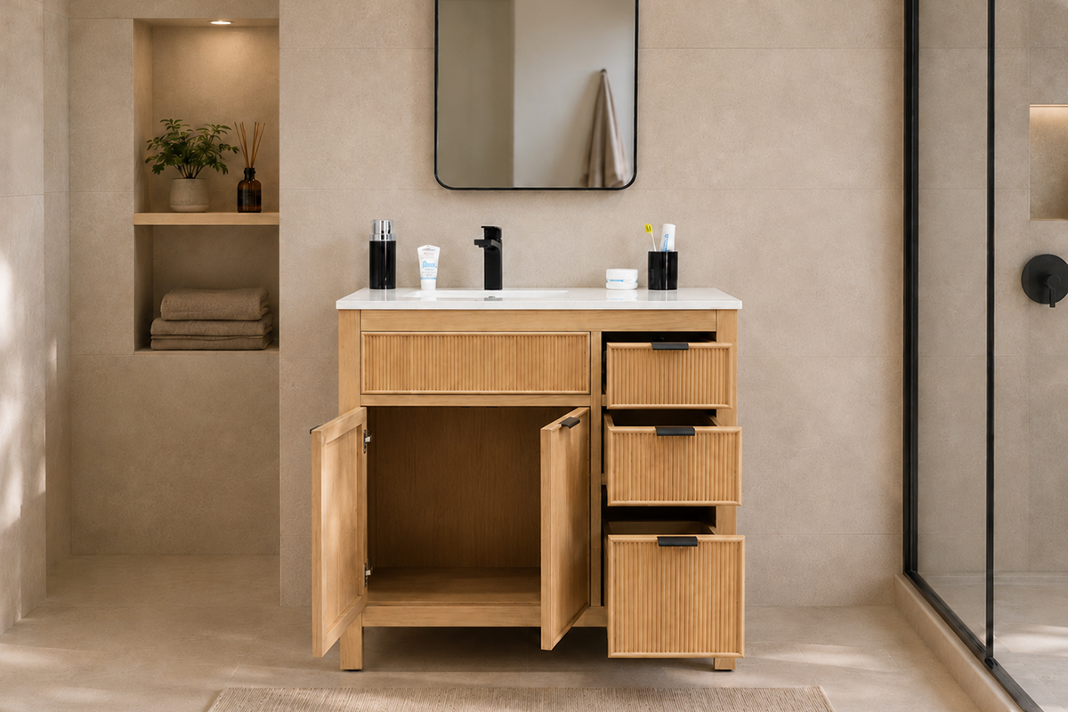 Catalina Natural OAK 36