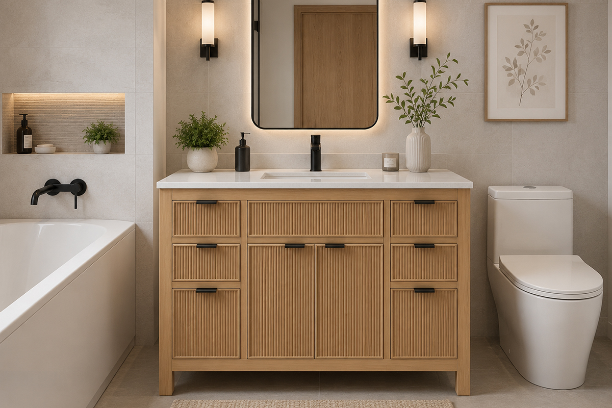 Catalina Natural OAK 48