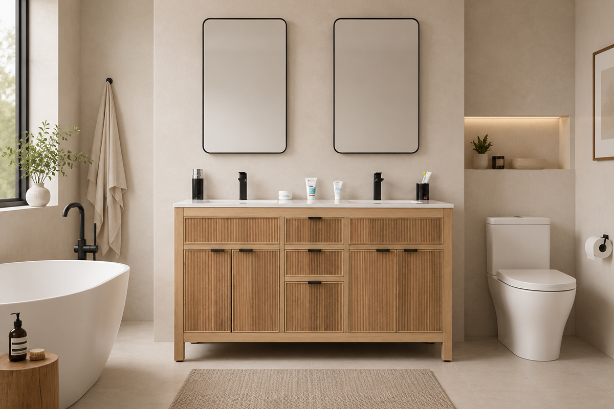 Catalina Natural OAK 60