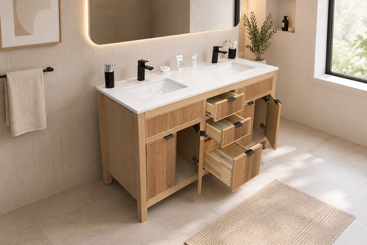 Catalina Natural OAK 60