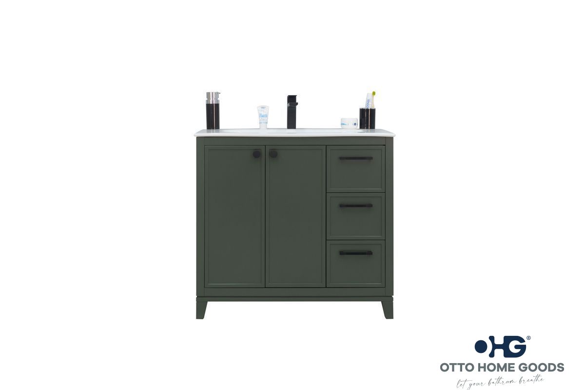 Frame Pine Green 36