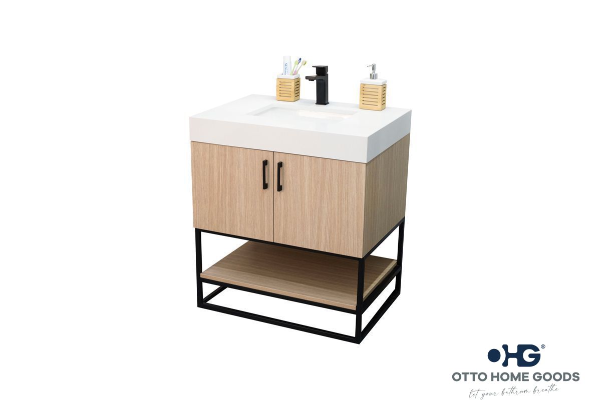 Solana Natural Oak 30