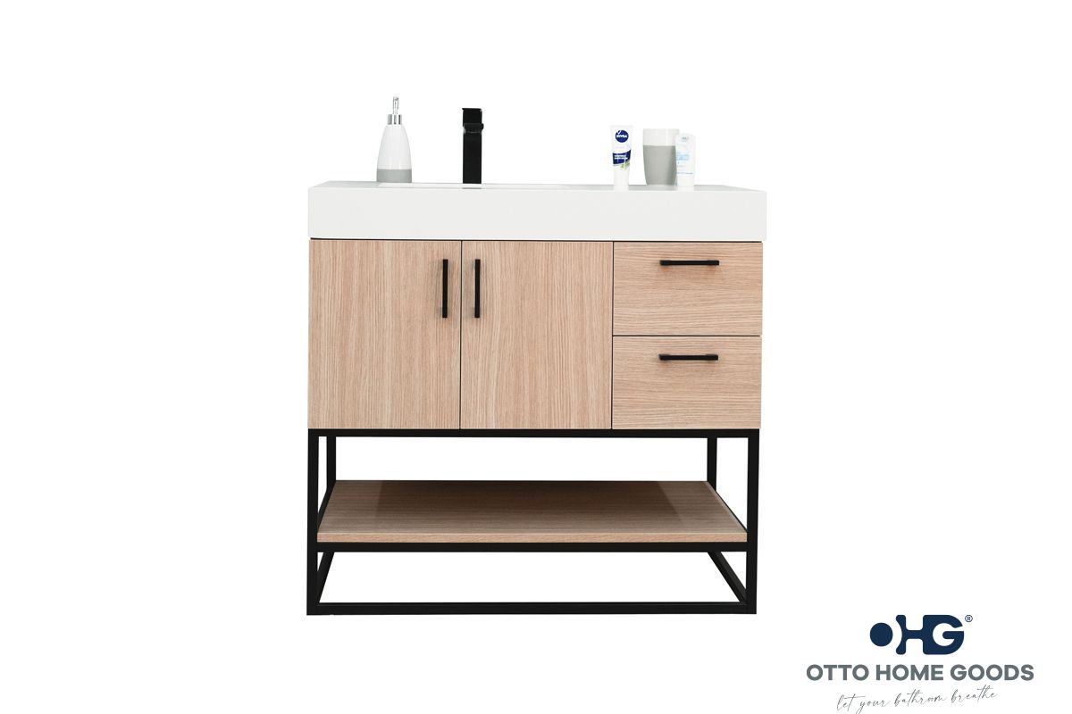 Solana Natural Oak 36