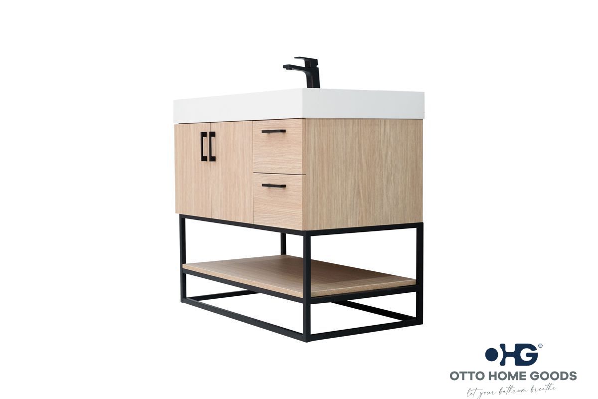 Solana Natural Oak 36