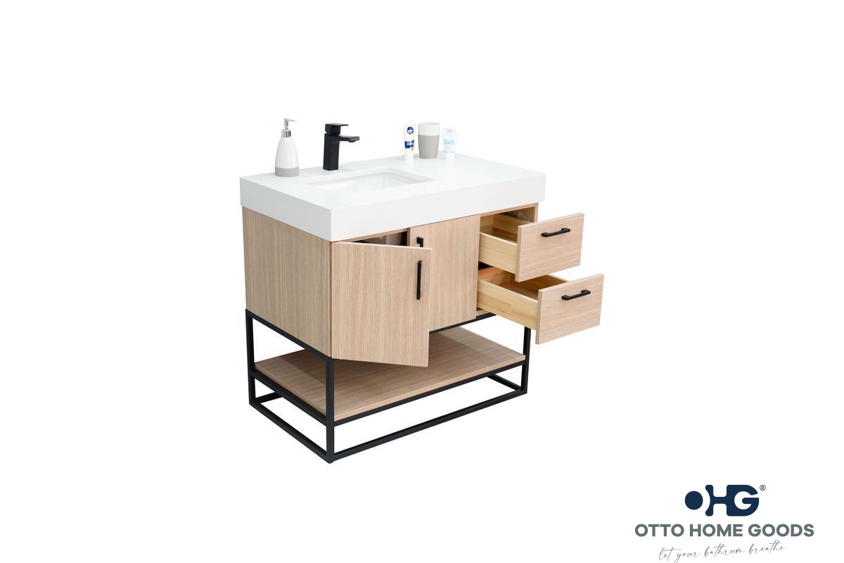 Solana Natural Oak 36