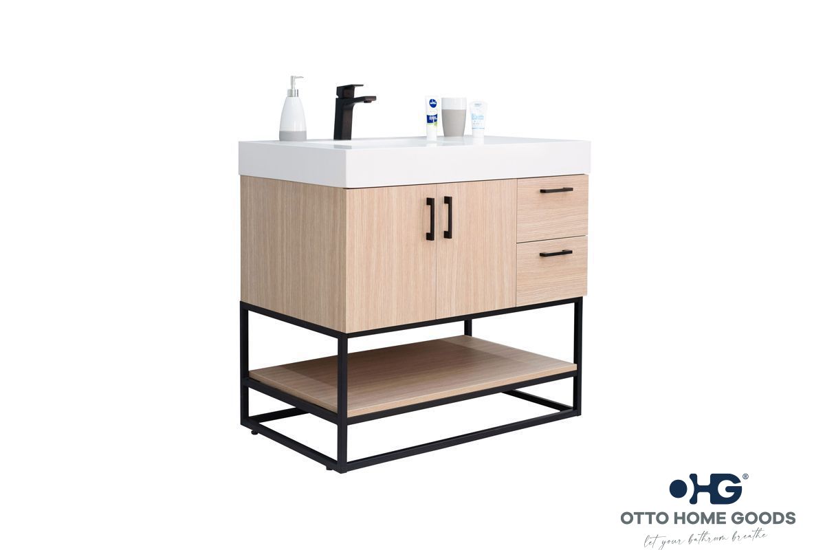 Solana Natural Oak 36