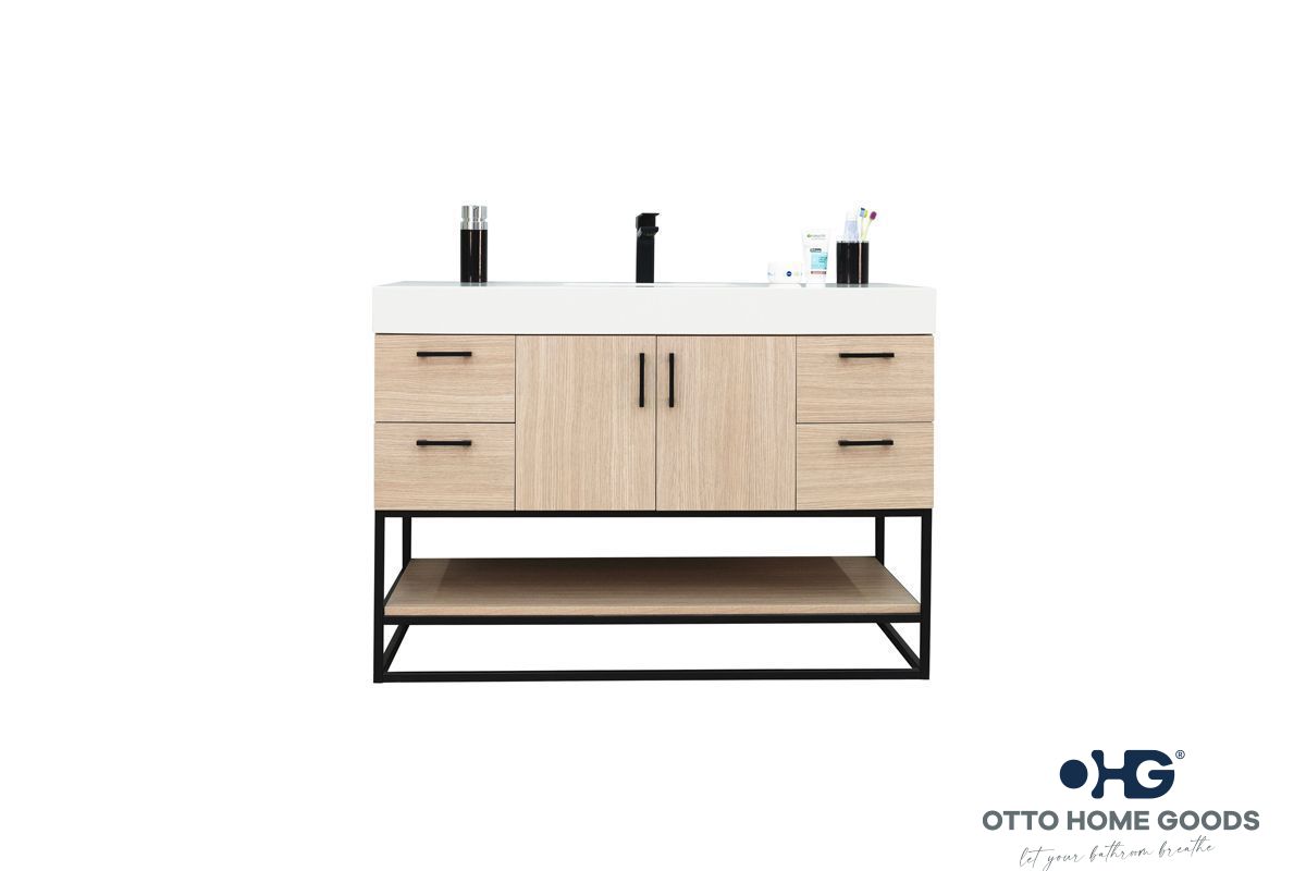 Solana Natural Oak 48