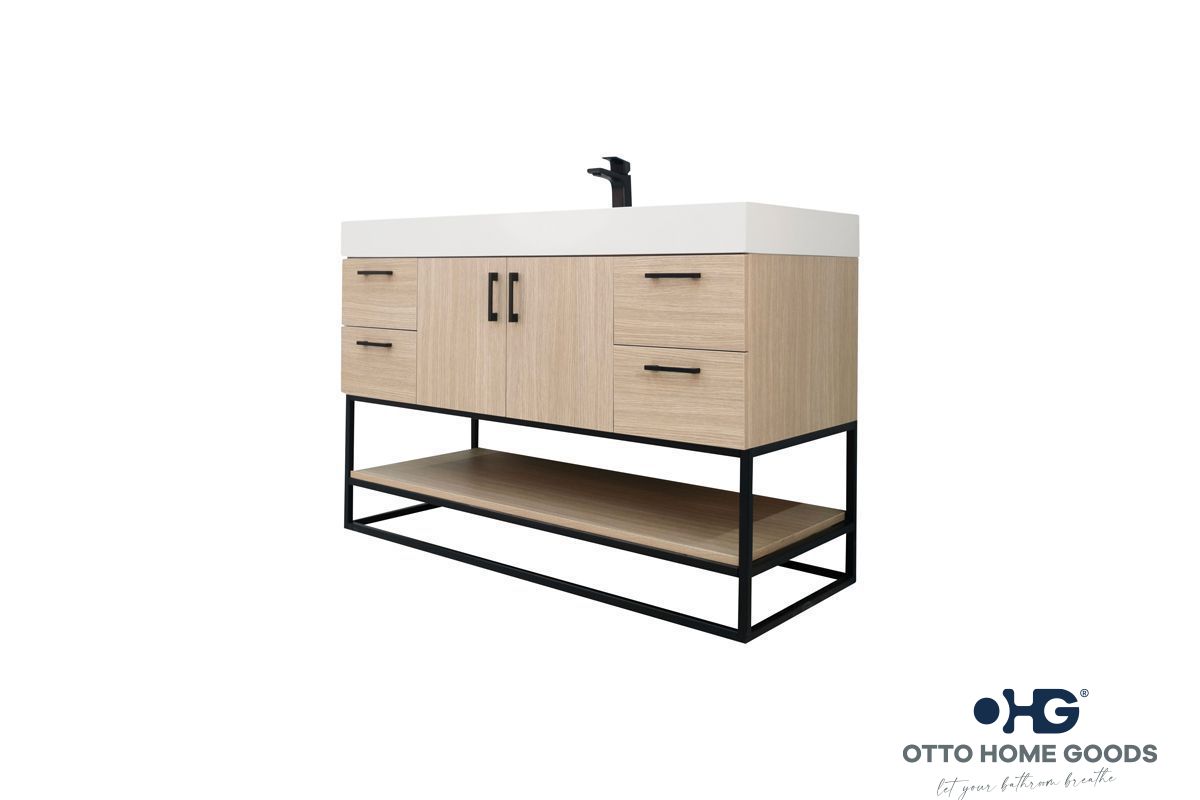 Solana Natural Oak 48