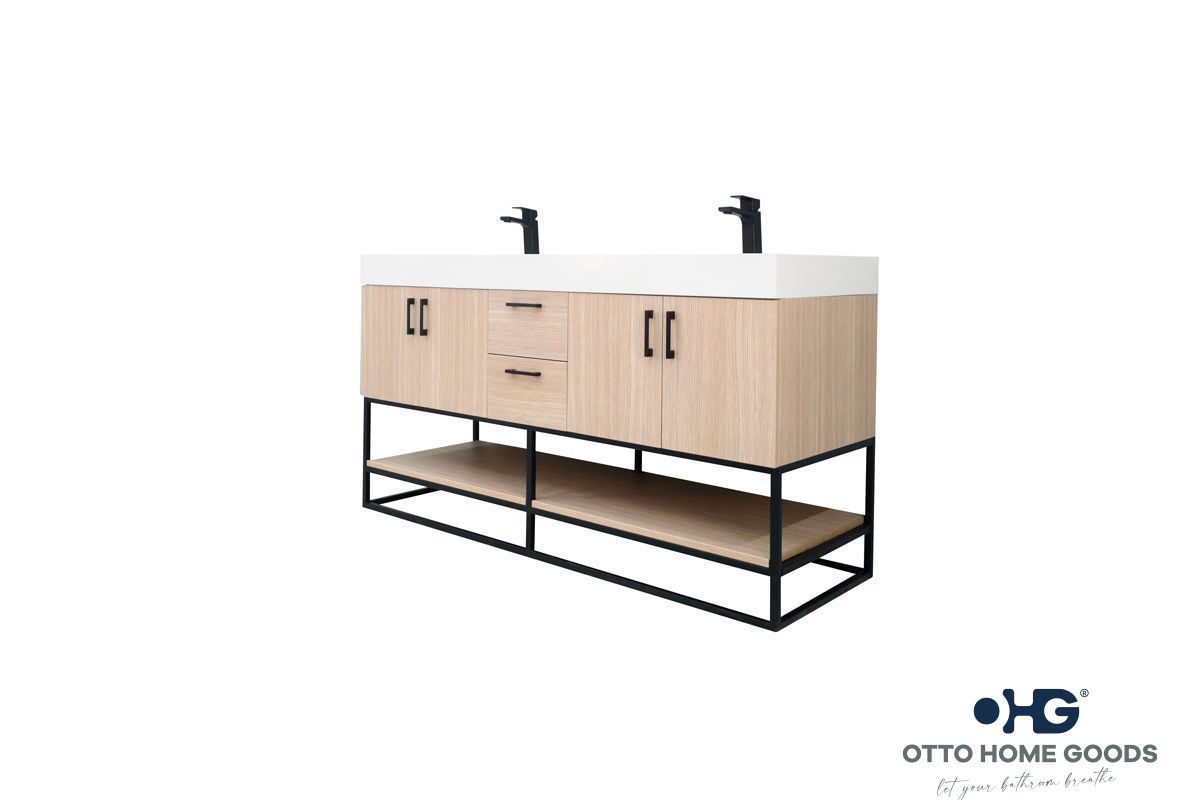 Solana Natural Oak 60