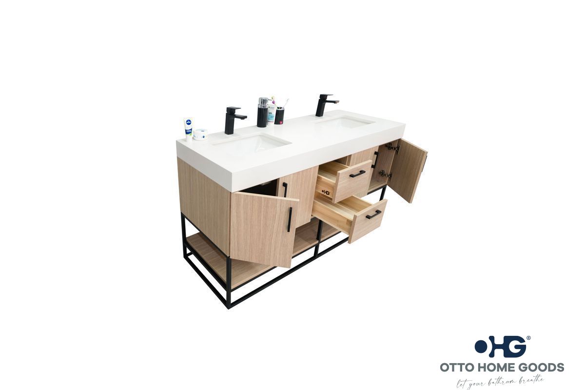 Solana Natural Oak 60