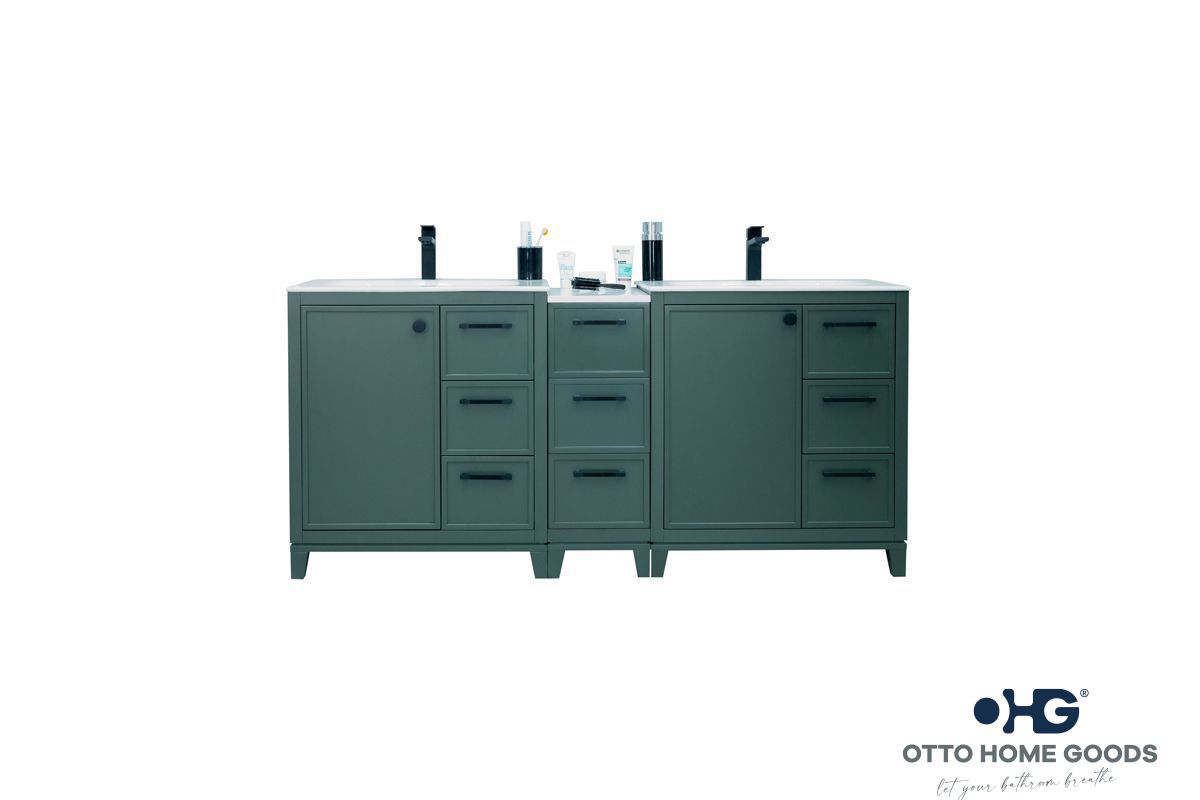 Frame Pine Green 72