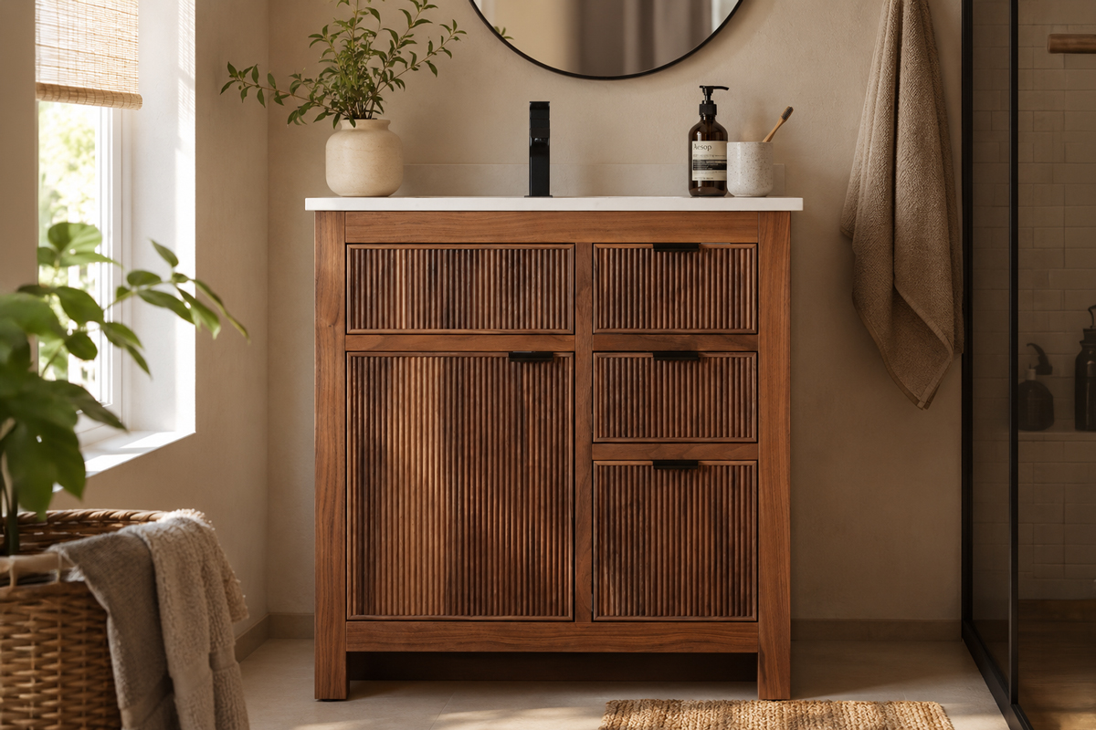 Catalina Walnut 30
