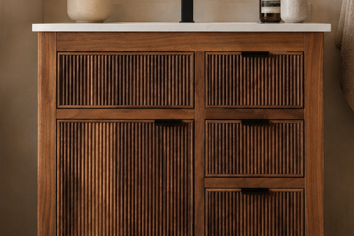 Catalina Walnut 30