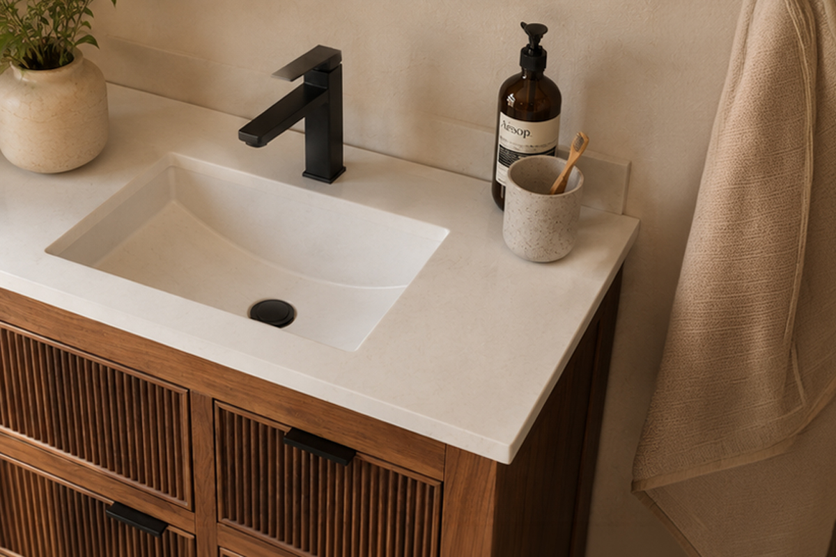 Catalina Walnut 30