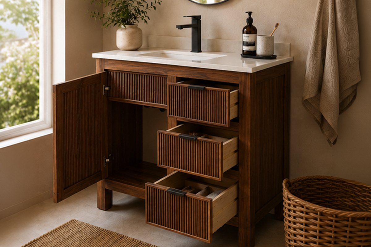 Catalina Walnut 30