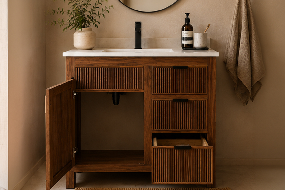 Catalina Walnut 30